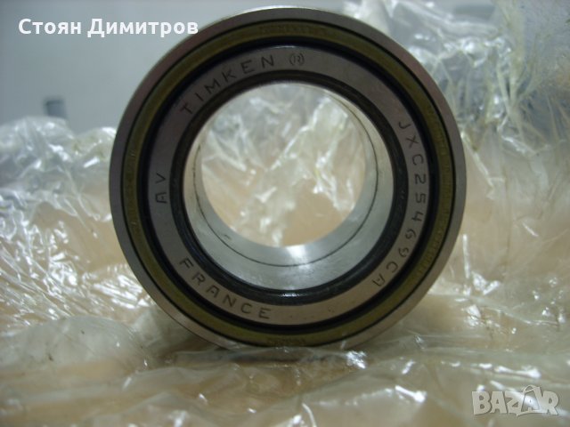 лагер колесен TIMKEN JXC25469CA  за MERCEDES  VW LT 28-35  VW LT 28-46  FORD TRANSIT, снимка 7 - Части - 36013635