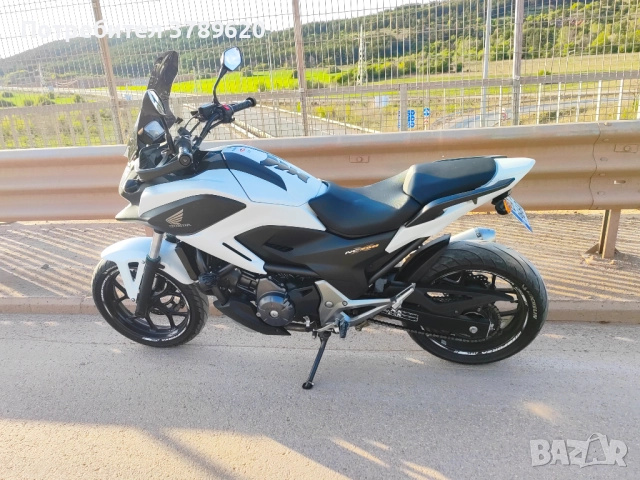 Honda Nc 750 XA, снимка 9 - Мотоциклети и мототехника - 51684419