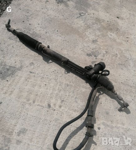 Audi A4 B6 2.5tdi Кормилна Рейка , снимка 3 - Части - 42035482