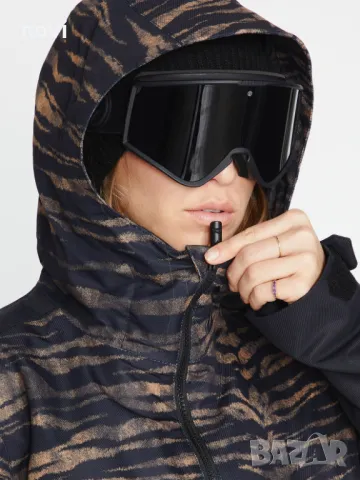 Volcom Mirror, XS, ново, оригинално дамско ски/сноуборд яке, снимка 6 - Зимни спортове - 47453991