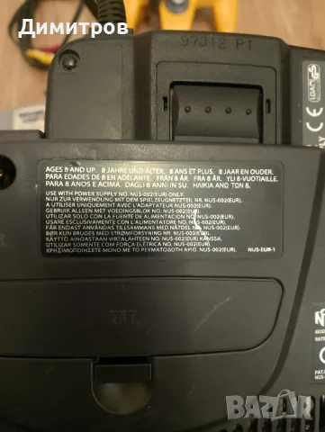 Nintendo 64 PAL , снимка 4 - Nintendo конзоли - 47469865