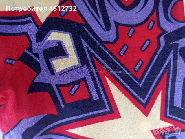 Дамска блуза Missoni коприна, снимка 6 - Ризи - 55727699