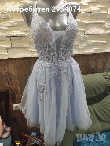 нова красива рокля мл 49лв