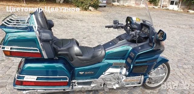 HONDA GOLDWING 1500 SE special edition, снимка 5 - Мотоциклети и мототехника - 56126203