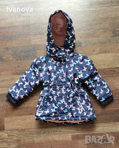 Яке за момиче Primark 18-24м