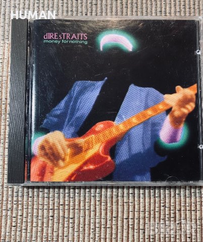 Dire Straits - Desperado , снимка 6 - CD дискове - 41569185