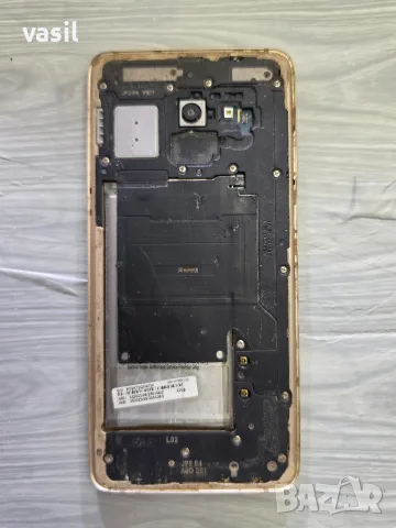 SAMSUNG A8 PLUS части (0251), снимка 2 - Резервни части за телефони - 56006698