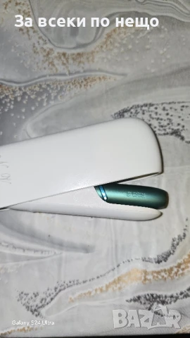  Eлектронна цигара Айкос, снимка 15 - Електронни цигари - 50955117