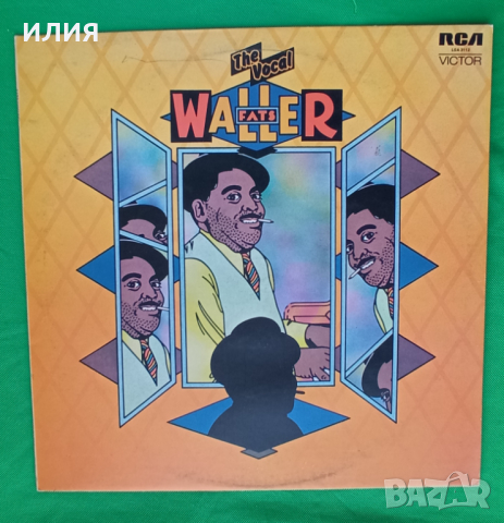 Fats Waller – 1972 - The Vocal Fats Waller(RCA – LSA 3112)(Jazz), снимка 1 - Грамофонни плочи - 44822033