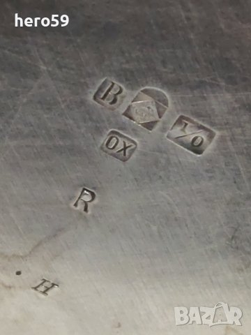 Метална кана-WMF,за коняк или ликьор(покритие сребро), снимка 6 - Антикварни и старинни предмети - 42330784