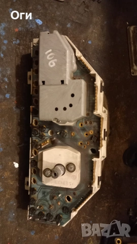 Километражно табло за Пежо 106 № 9613755280, снимка 2 - Части - 53417268