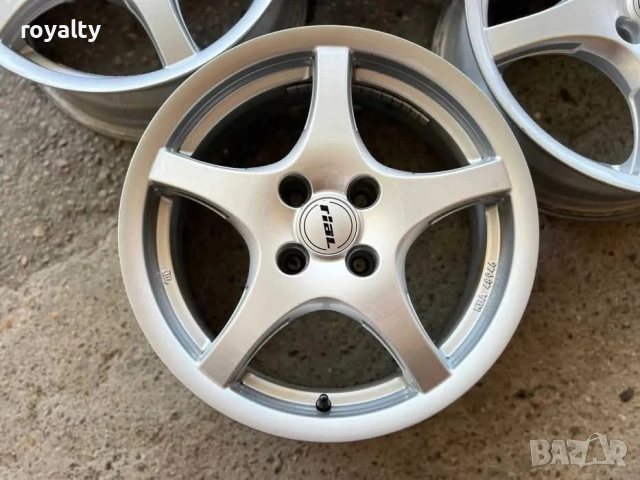 4х108 16 Джанти Пежо Ситроен 4x108 Peugeot Citroen, снимка 5 - Аксесоари и консумативи - 51737216