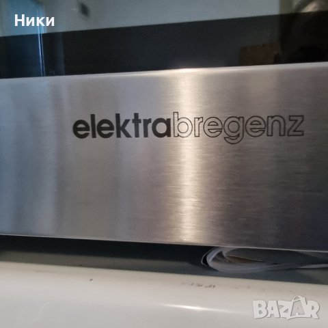 готварска печка elektra bregenz , снимка 1 - Печки, фурни - 44356802