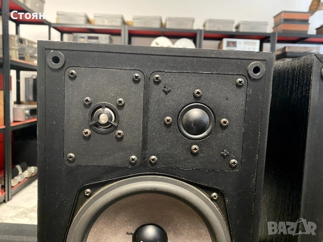 Тонколони Denon, снимка 5 - Тонколони - 53429309