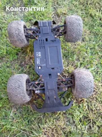 кола без дистанционно управление 4×4, снимка 3 - Коли, камиони, мотори, писти - 50436511