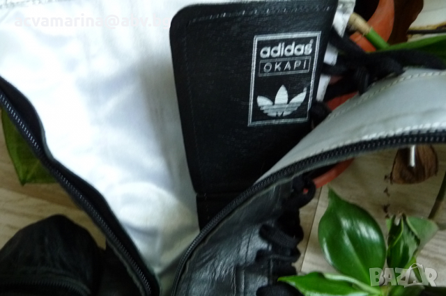 adidas okapi ботушки , снимка 4 - Дамски боти - 36350361