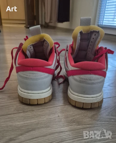 Мъжки NIKE номер 44 2/3, снимка 7 - Маратонки - 51147189