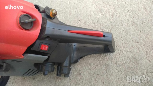 Бензинова моторна резачка PCS38Z, снимка 5 - Градинска техника - 41468192