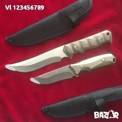 Ловен нож SANJIA 140x260 /метални чирени/