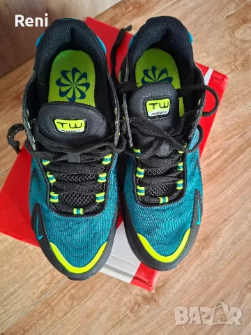 Nike Air Max TW, рядък цвят, оригинални дамски, 38 н., снимка 7 - Маратонки - 55929365