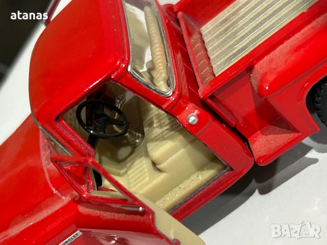 Количка Chevy Kingsmart , снимка 4 - Колекции - 53048764