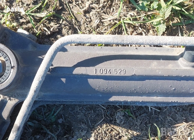 Кормилна Рейка БМВ 5 E39 - 1094529, снимка 7 - Части - 53761621