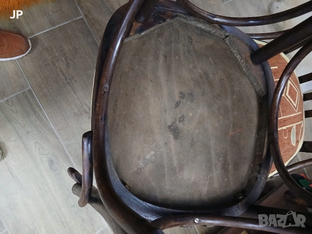 Виенски столове, снимка 2 - Столове - 53187275