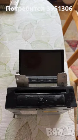 Дисплей и навигация Y31-2252-72 за Subaro Legasy , снимка 2 - Части - 49545770