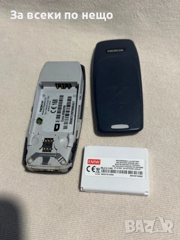 Ретро Нокия Nokia 3310 , НОКИЯ 3310 , Life timer 15 часа, снимка 14 - Nokia - 53020715