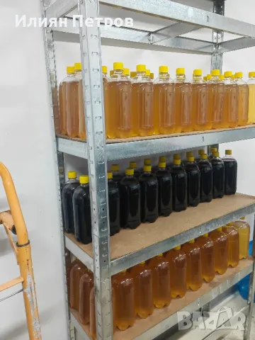 Сиропи и продукти от бъз, снимка 6 - Хранителни добавки - 49654256