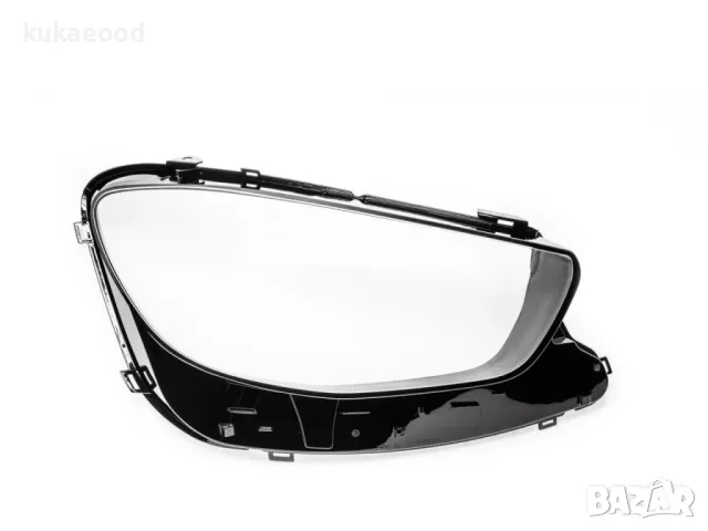 Стъкло за фар на Mercedes E-Class W213 Facelift
