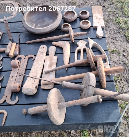 стари вещи за колекция или декорация., снимка 8 - Антикварни и старинни предмети - 53452576