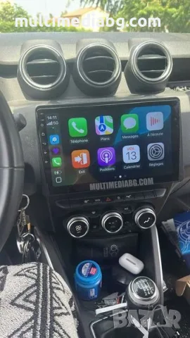 Dacia Duster 2018 - 2022 Мултимедия Навигация Android, снимка 3 - Аксесоари и консумативи - 55793321