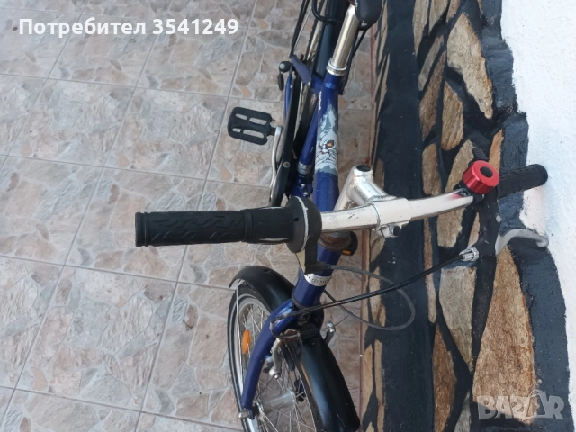 алуминиев велосипед 20", снимка 13 - Велосипеди - 51724667