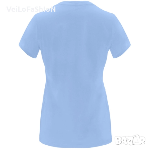 Нова дамска тениска с Бухалче - For you , снимка 6 - Тениски - 45079265