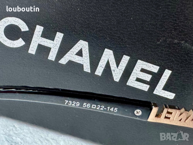 CH 2024 дамски слънчеви очила с лого, снимка 12 - Слънчеви и диоптрични очила - 44682952