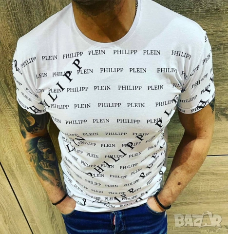 тениски karl legenfeld puma hugo boss, снимка 6 - Тениски - 51455680