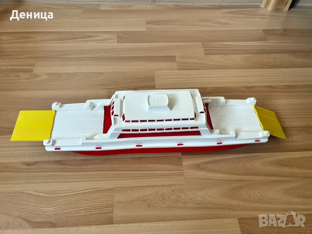 Пластмасов ферибот от Гърция, снимка 2 - Други - 56004515