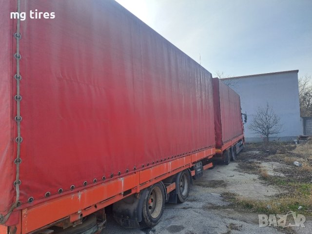 Man tga 18.410 и ремърке ,каросерия, снимка 13 - Камиони - 44508243
