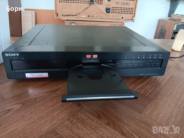 SONY записващо DVD RDR GX 3