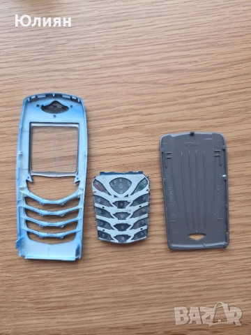 Панел за Нокия 6100, Nokia 6100, снимка 2 - Резервни части за телефони - 51688505