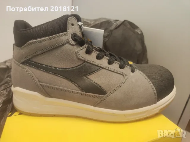 Diadora Работни обувки-високи.Номер 39