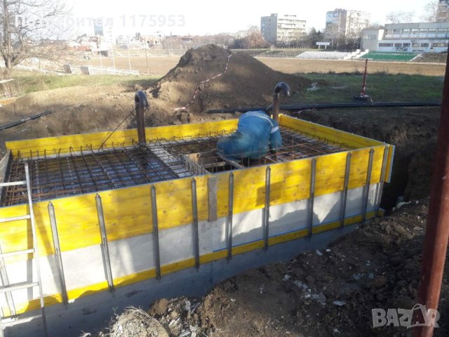 Изработване на подпорни стени, шахти и други, снимка 5 - Други ремонти - 41537095