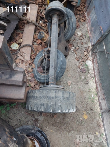 Ос с наклатки и ръчна спирачка, снимка 10 - Други инструменти - 52629501