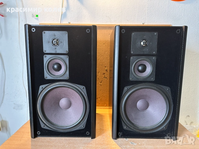 тонколони "MB QUART 390", снимка 2 - Тонколони - 53324215