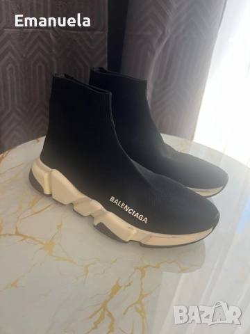 Balenciaga спортни обувки, снимка 11 - Маратонки - 56201425