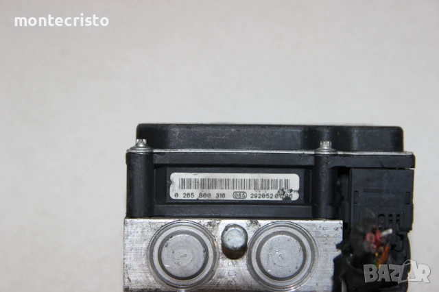 ABS модул Renault Clio II (1998-2005г.) 0265231333 / 8200229137 / 0265800316 / 0 265 231 333, снимка 5 - Части - 50789395