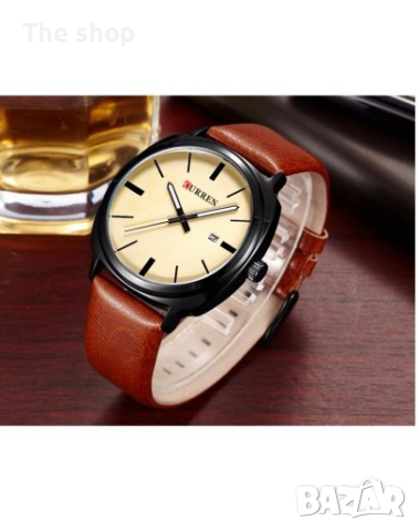 Стилен мъжки часовник Noshiro - 3 модела (005), снимка 2 - Мъжки - 44713881