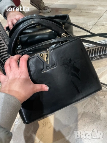 Louis Vuitton , снимка 5 - Чанти - 53820684