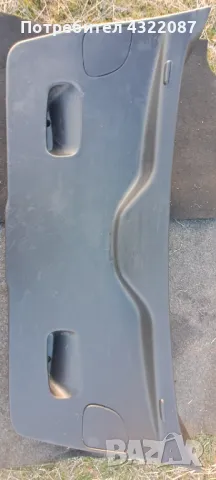 Салон, кори на вратите, табло, километраж -Meriva B 1.4 100p.s., снимка 13 - Части - 48814674